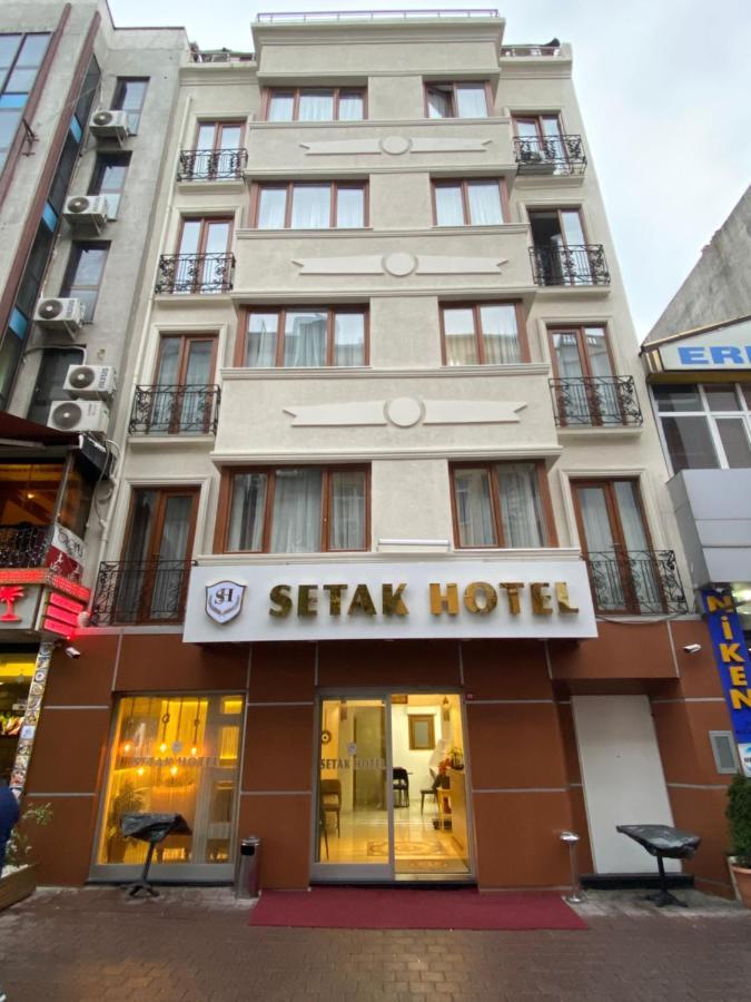Setak Provincia di Istanbul